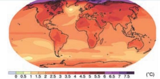 ¿Que se prevé que pueda ocurrir en el futuro?