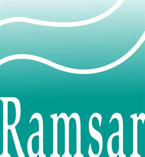 Convención de Ramsar sobre los Humedales